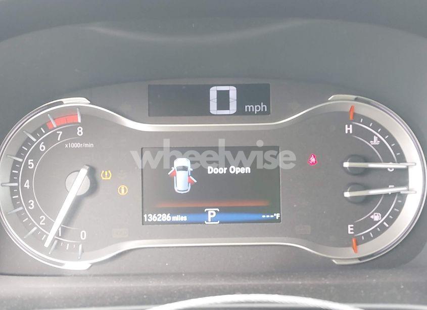 Photo 7 of 2017 Honda Pilot EX (VIN 5FNYF5H30HB019240)