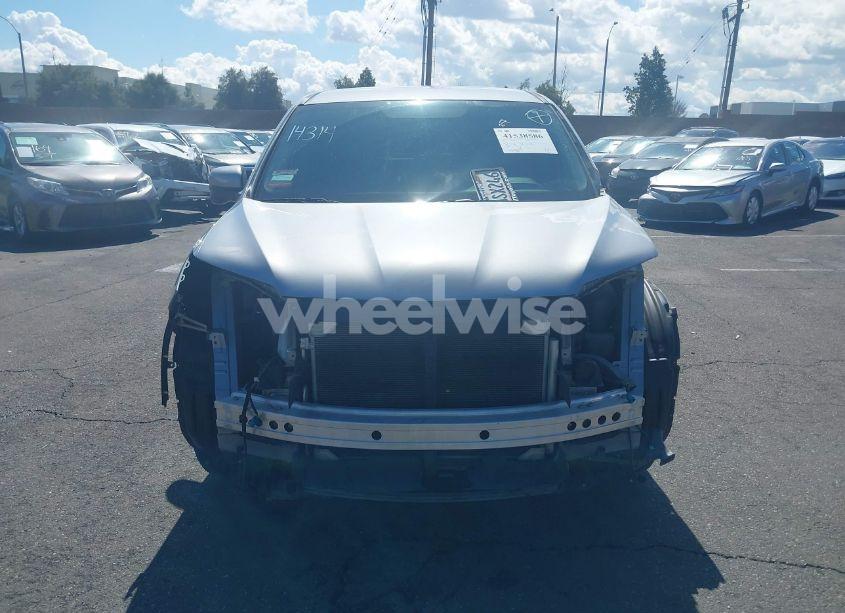 Photo 13 of 2018 Honda Pilot EX (VIN 5FNYF5H30JB008857)