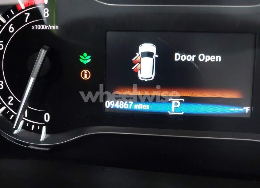Photo 16 of 2018 Honda Pilot EX (VIN 5FNYF5H30JB008857)
