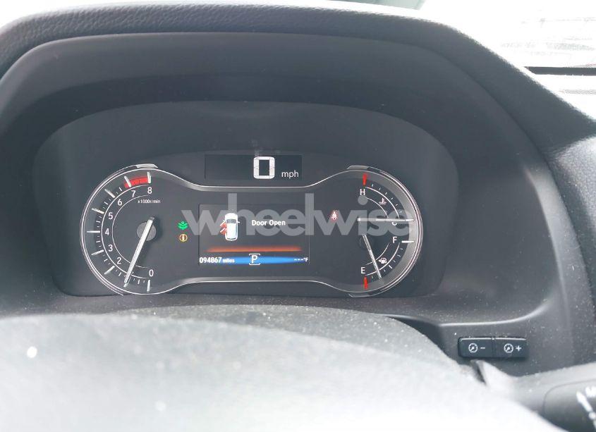 Photo 7 of 2018 Honda Pilot EX (VIN 5FNYF5H30JB008857)