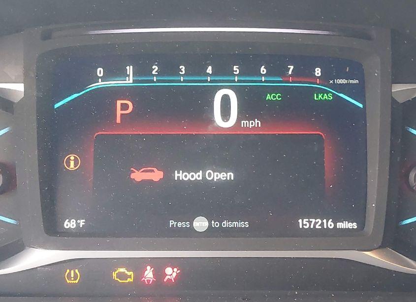 Photo 15 of 2019 Honda Pilot EX (VIN 5FNYF5H30KB004325)