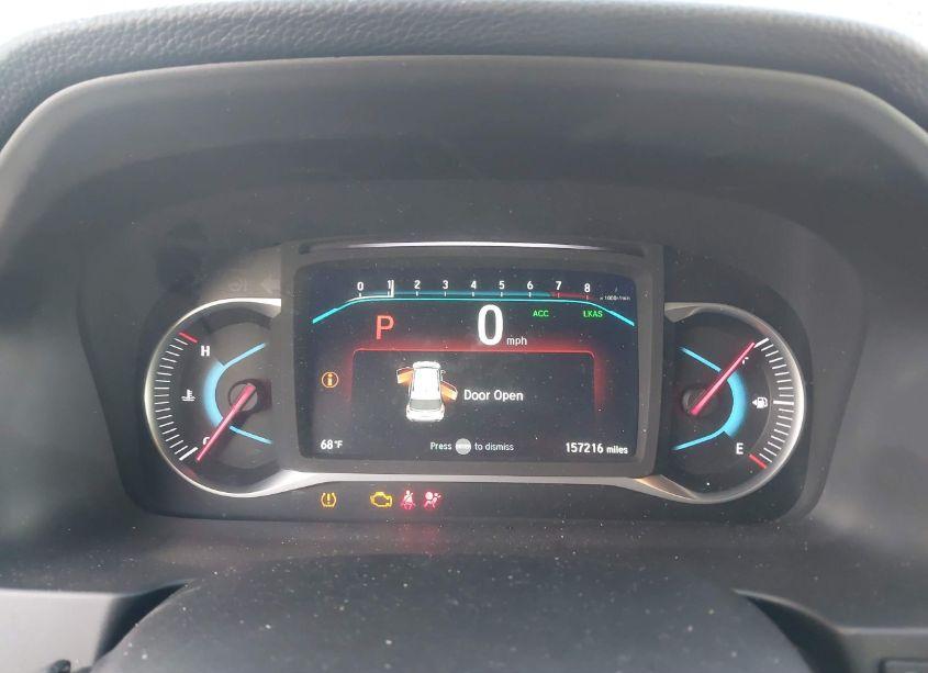 Photo 7 of 2019 Honda Pilot EX (VIN 5FNYF5H30KB004325)