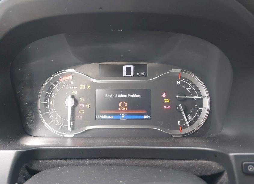 Photo 7 of 2016 Honda Pilot EX (VIN 5FNYF5H31GB021612)