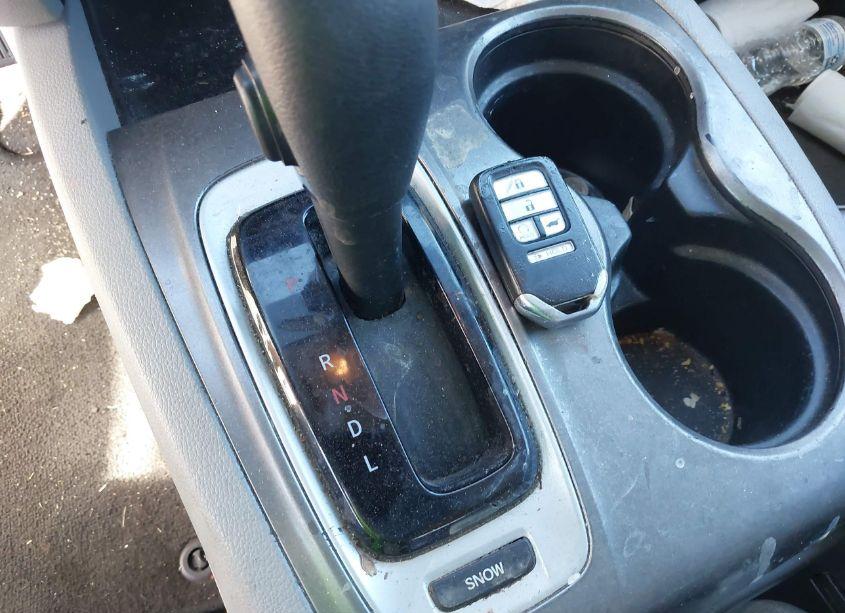 Photo 11 of 2017 Honda Pilot EX (VIN 5FNYF5H31HB001684)