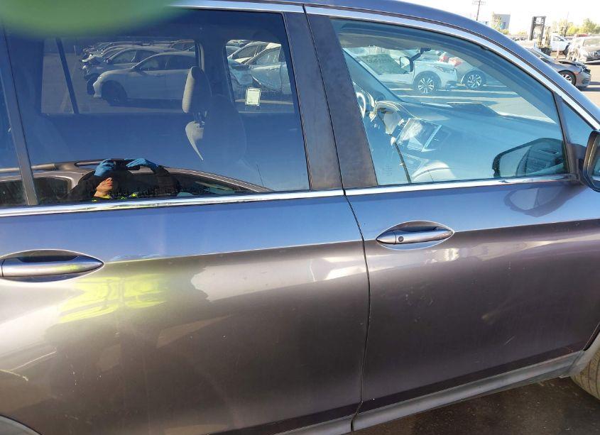 Photo 13 of 2017 Honda Pilot EX (VIN 5FNYF5H31HB001684)