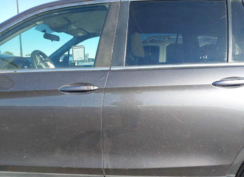 Photo 14 of 2017 Honda Pilot EX (VIN 5FNYF5H31HB001684)