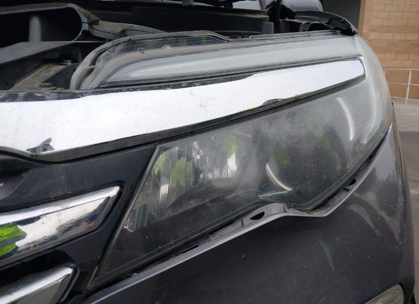 Photo 20 of 2017 Honda Pilot EX (VIN 5FNYF5H31HB001684)