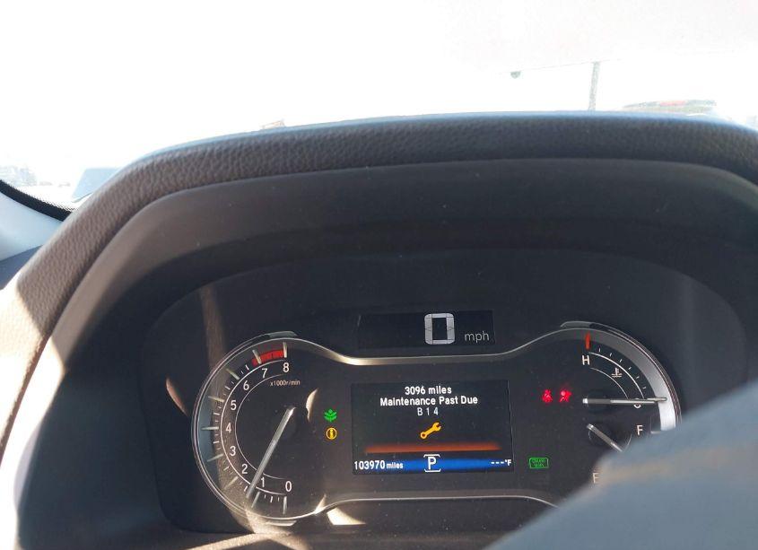 Photo 7 of 2017 Honda Pilot EX (VIN 5FNYF5H31HB001684)