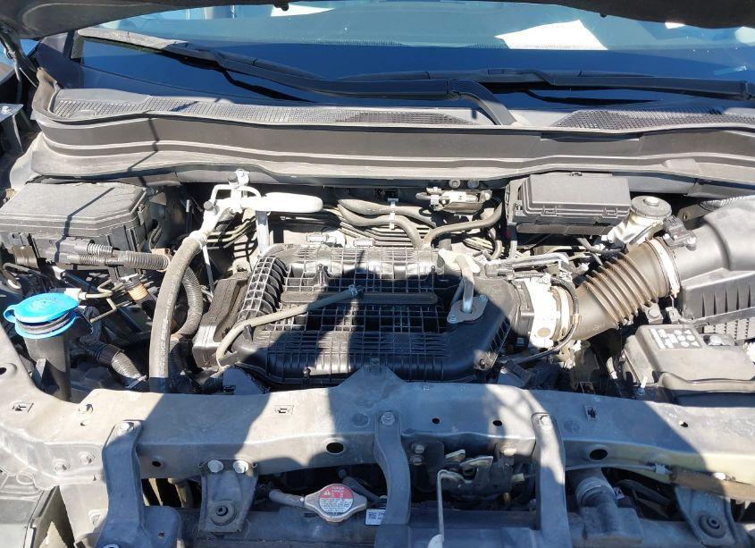 Photo 10 of 2017 Honda Pilot EX (VIN 5FNYF5H31HB020543)