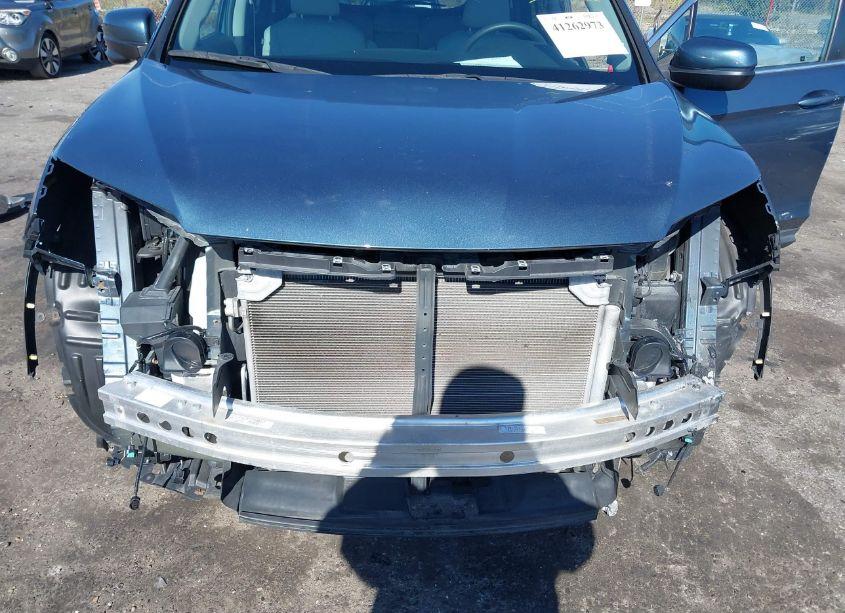 Photo 6 of 2017 Honda Pilot EX (VIN 5FNYF5H31HB020543)