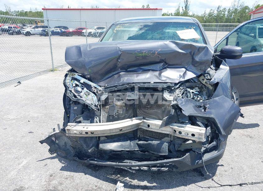 Photo 6 of 2019 Honda Pilot EX (VIN 5FNYF5H31KB008884)