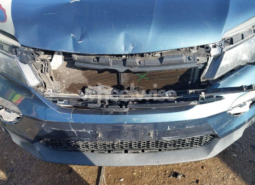 Photo 6 of 2017 Honda Pilot EX (VIN 5FNYF5H32HB026819)