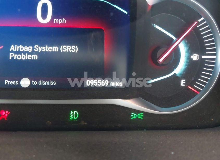 Photo 7 of 2019 Honda Pilot EX (VIN 5FNYF5H32KB038606)