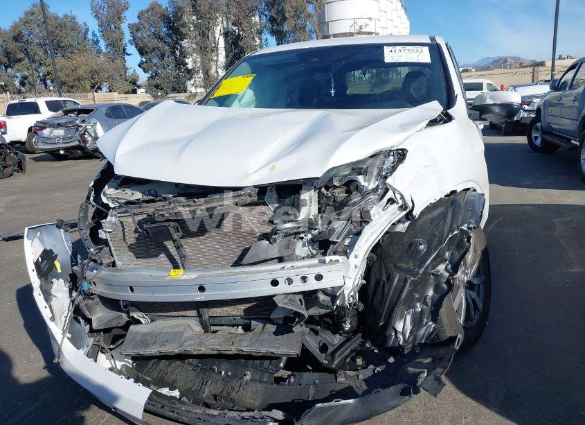 Photo 13 of 2021 Honda Pilot 2WD EX (VIN 5FNYF5H32MB016463)