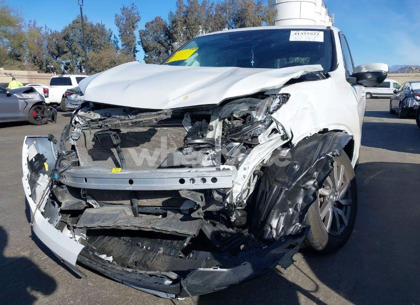 Photo 6 of 2021 Honda Pilot 2WD EX (VIN 5FNYF5H32MB016463)