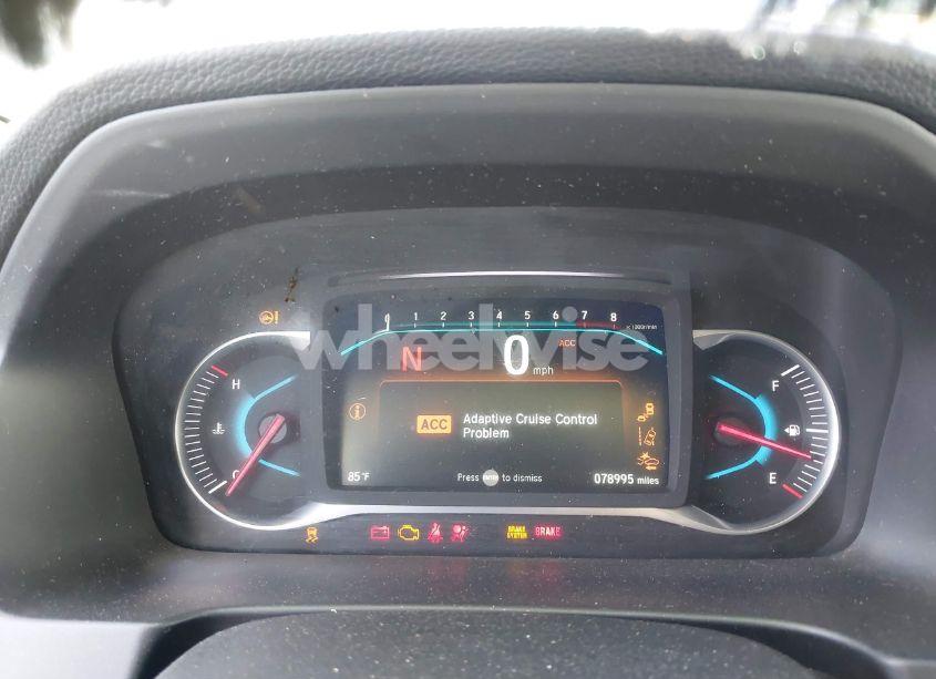 Photo 7 of 2021 Honda Pilot 2WD EX (VIN 5FNYF5H32MB016463)