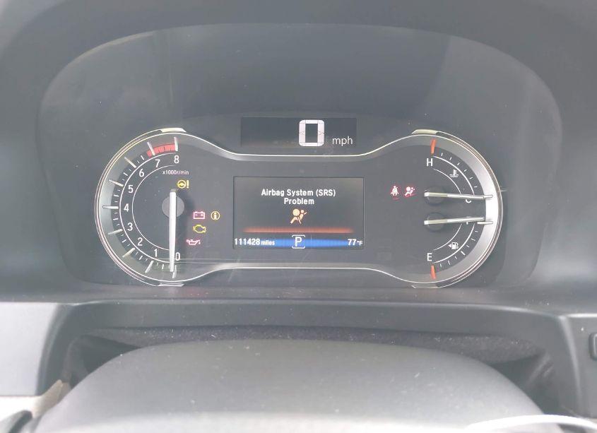 Photo 7 of 2017 Honda Pilot EX (VIN 5FNYF5H33HB006594)