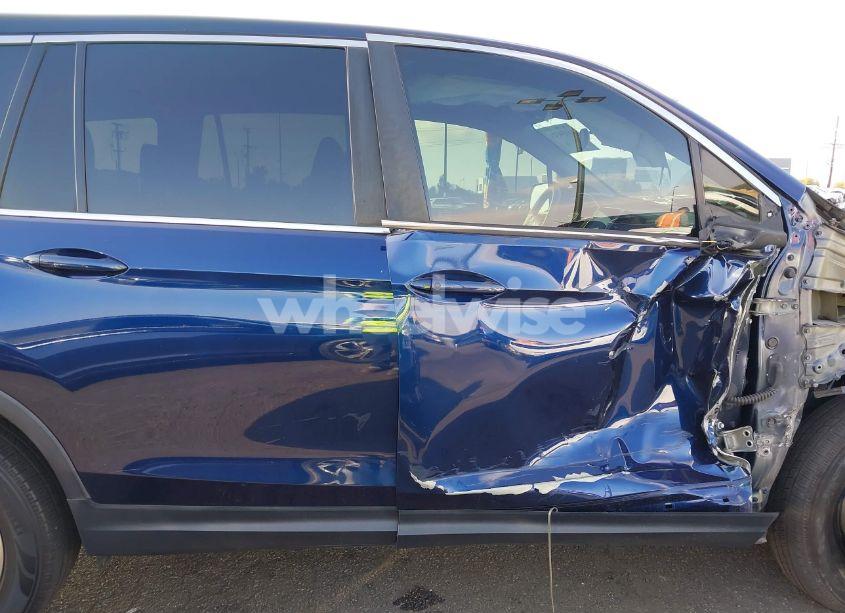 Photo 13 of 2017 Honda Pilot EX (VIN 5FNYF5H33HB030443)