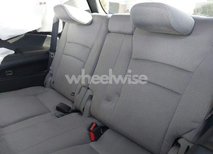 Photo 17 of 2017 Honda Pilot EX (VIN 5FNYF5H33HB030443)