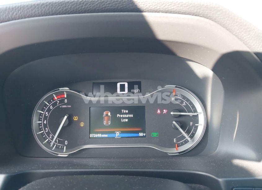 Photo 7 of 2017 Honda Pilot EX (VIN 5FNYF5H33HB030443)