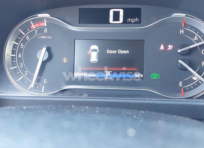 Photo 15 of 2018 Honda Pilot EX (VIN 5FNYF5H33JB029458)