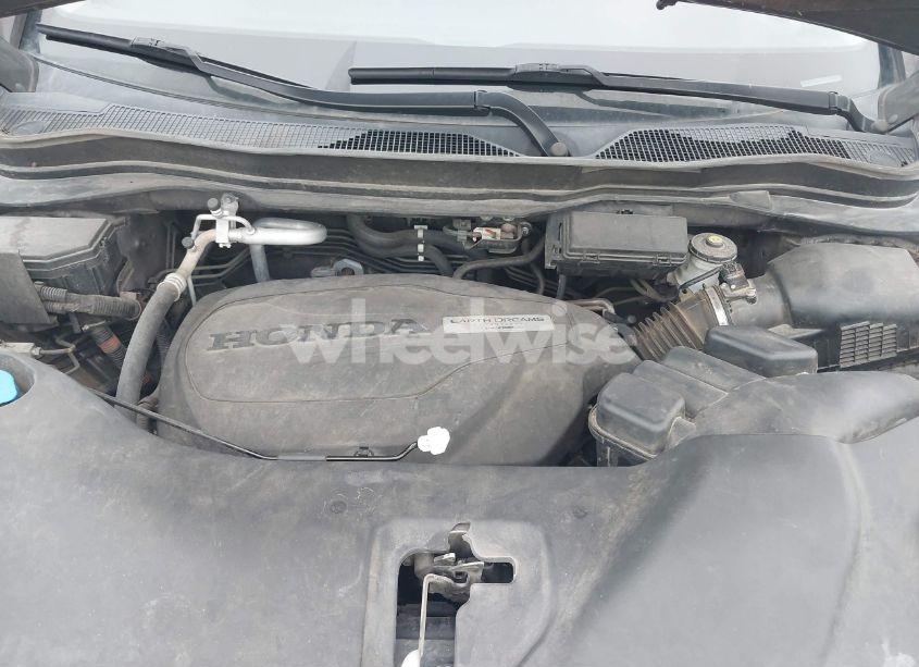 Photo 10 of 2019 Honda Pilot EX (VIN 5FNYF5H33KB004173)