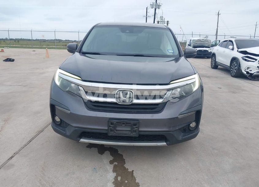Photo 12 of 2019 Honda Pilot EX (VIN 5FNYF5H33KB004173)