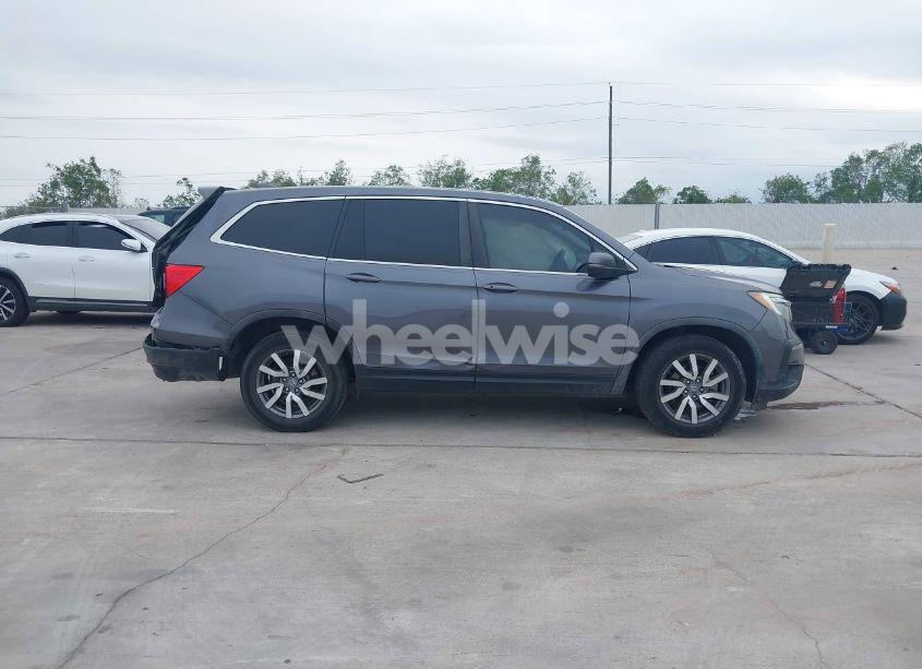 Photo 13 of 2019 Honda Pilot EX (VIN 5FNYF5H33KB004173)