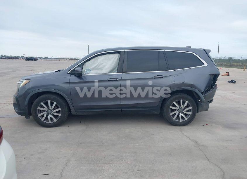 Photo 14 of 2019 Honda Pilot EX (VIN 5FNYF5H33KB004173)
