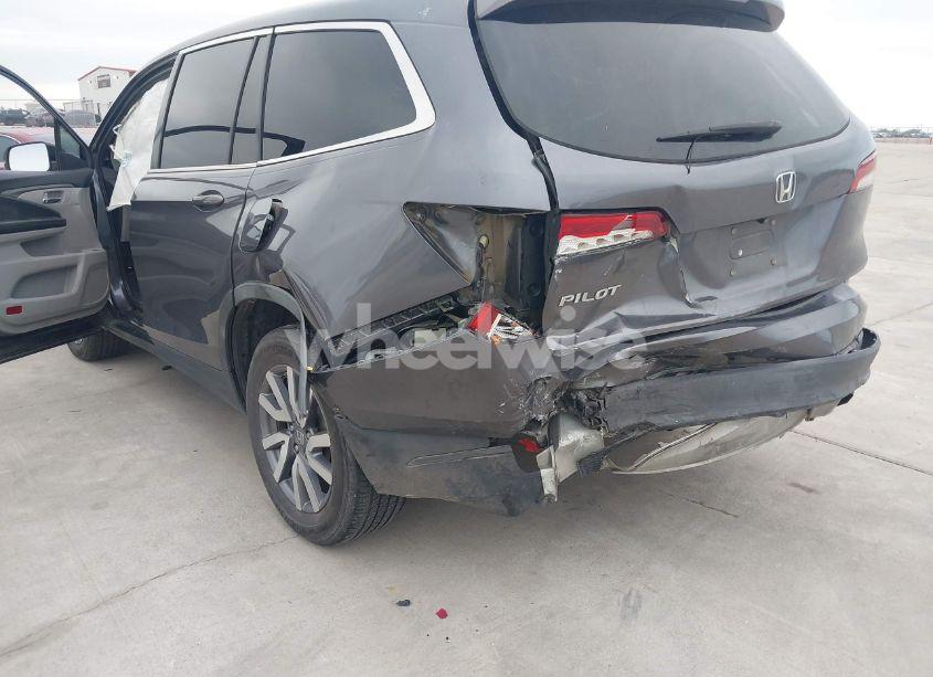 Photo 17 of 2019 Honda Pilot EX (VIN 5FNYF5H33KB004173)