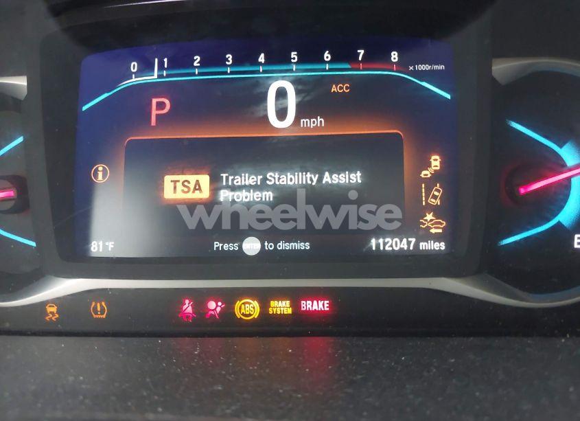 Photo 7 of 2019 Honda Pilot EX (VIN 5FNYF5H33KB004173)