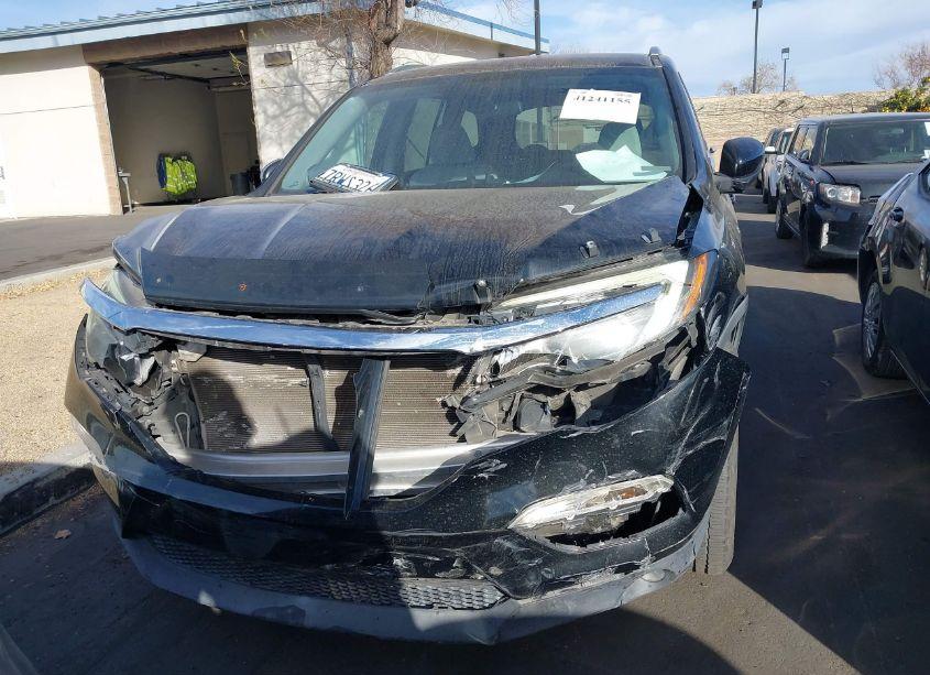Photo 13 of 2016 Honda Pilot EX (VIN 5FNYF5H34GB030417)