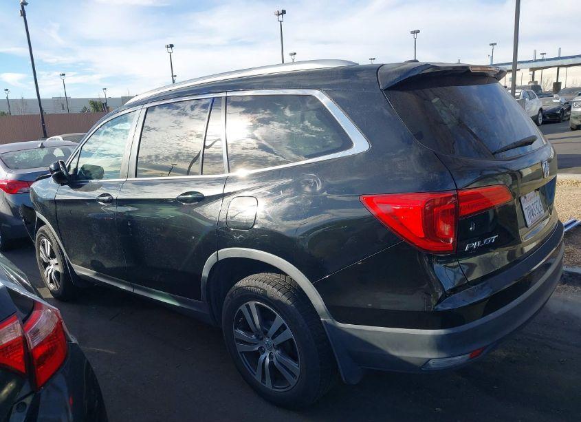 Photo 15 of 2016 Honda Pilot EX (VIN 5FNYF5H34GB030417)