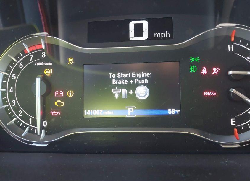 Photo 16 of 2016 Honda Pilot EX (VIN 5FNYF5H34GB043832)