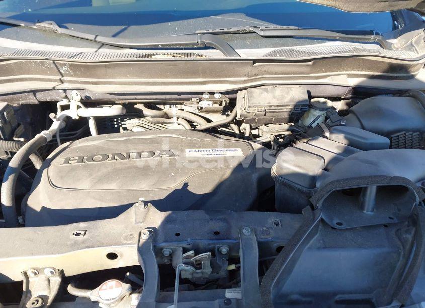 Photo 10 of 2016 Honda Pilot EX (VIN 5FNYF5H34GB052983)