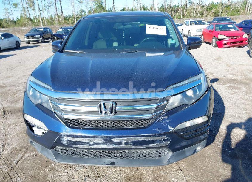 Photo 12 of 2016 Honda Pilot EX (VIN 5FNYF5H34GB052983)