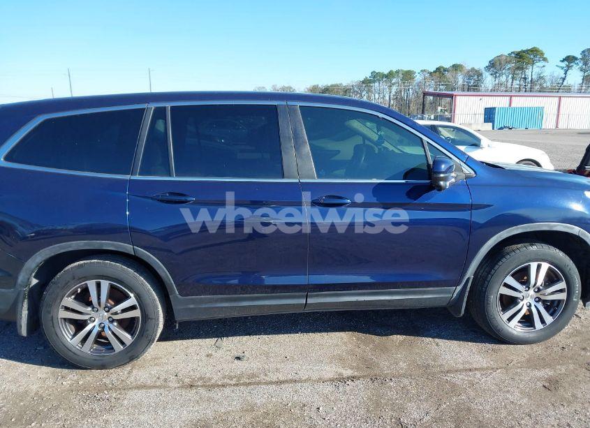 Photo 13 of 2016 Honda Pilot EX (VIN 5FNYF5H34GB052983)