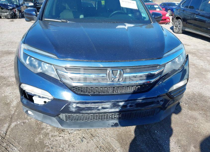 Photo 6 of 2016 Honda Pilot EX (VIN 5FNYF5H34GB052983)
