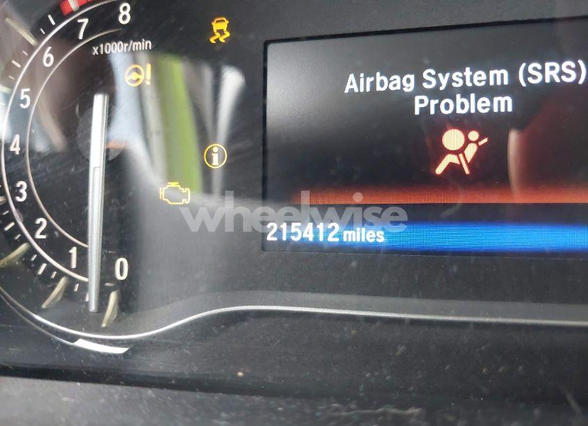 Photo 15 of 2016 Honda Pilot EX (VIN 5FNYF5H35GB001217)