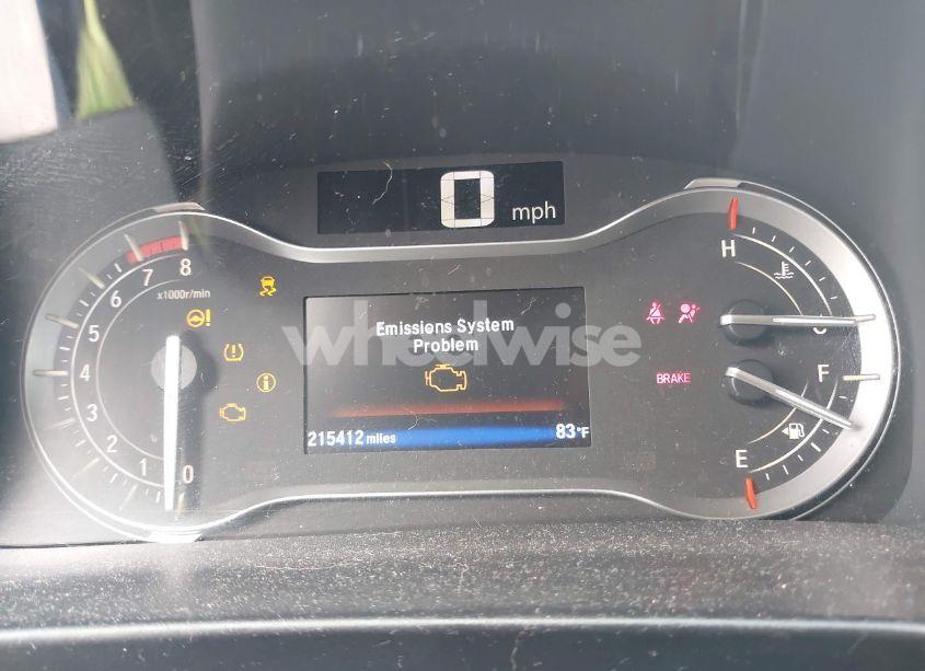 Photo 7 of 2016 Honda Pilot EX (VIN 5FNYF5H35GB001217)