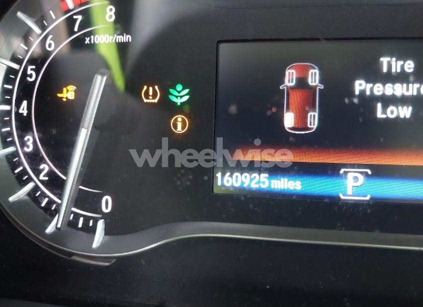 Photo 15 of 2016 Honda Pilot EX (VIN 5FNYF5H35GB024612)