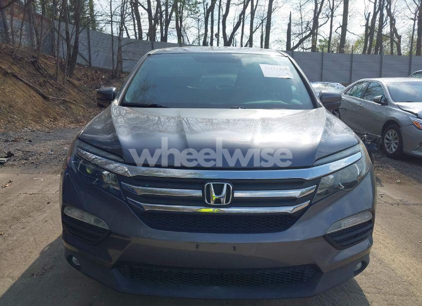 Photo 13 of 2016 Honda Pilot EX (VIN 5FNYF5H35GB028174)
