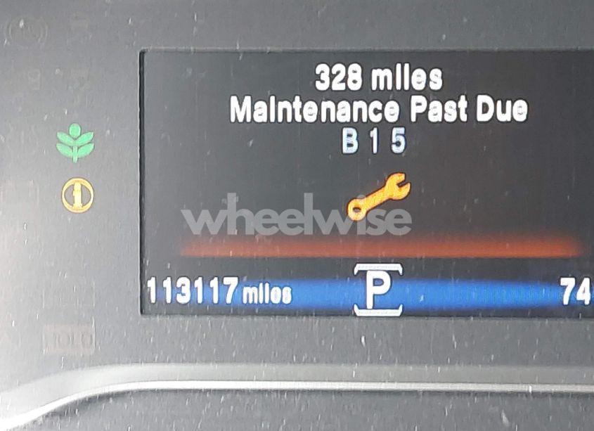 Photo 16 of 2016 Honda Pilot EX (VIN 5FNYF5H35GB028174)