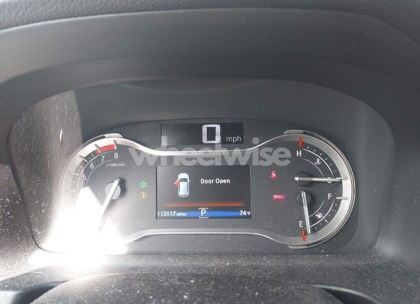 Photo 7 of 2016 Honda Pilot EX (VIN 5FNYF5H35GB028174)