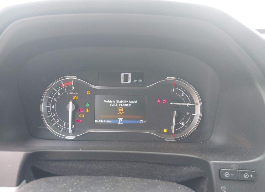 Photo 7 of 2016 Honda Pilot EX (VIN 5FNYF5H35GB051017)