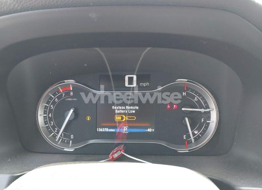 Photo 7 of 2016 Honda Pilot EX (VIN 5FNYF5H35GB051020)