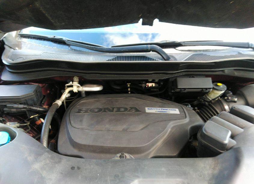 Photo 10 of 2017 Honda Pilot EX (VIN 5FNYF5H36HB008193)