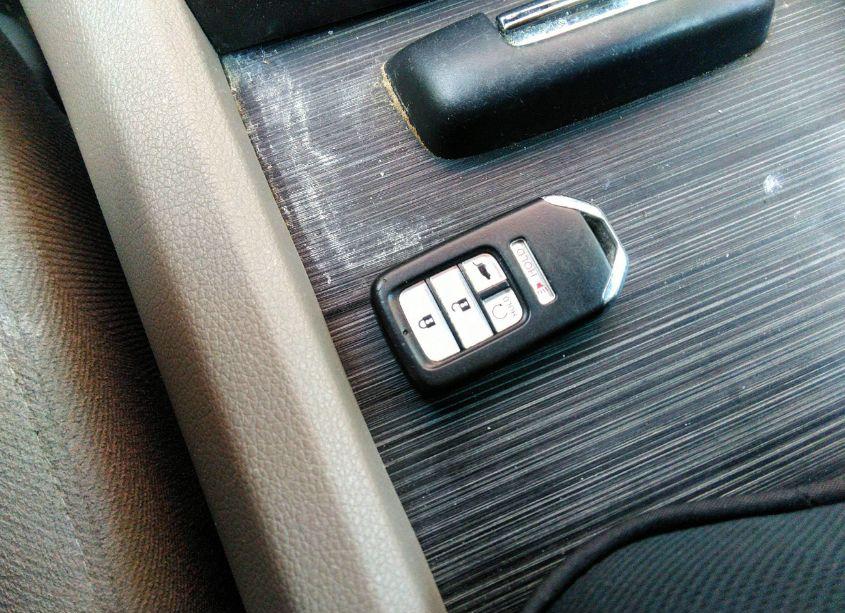 Photo 11 of 2017 Honda Pilot EX (VIN 5FNYF5H36HB008193)