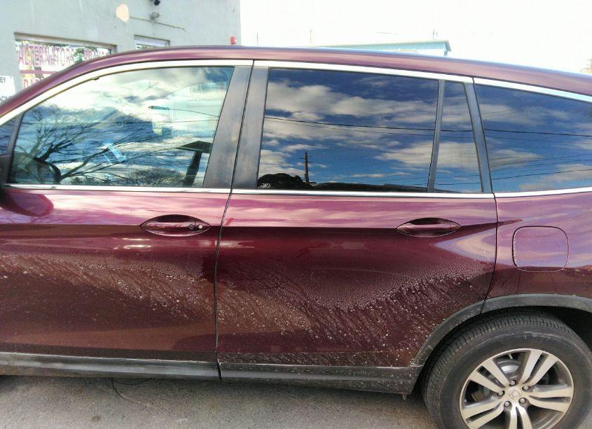 Photo 14 of 2017 Honda Pilot EX (VIN 5FNYF5H36HB008193)