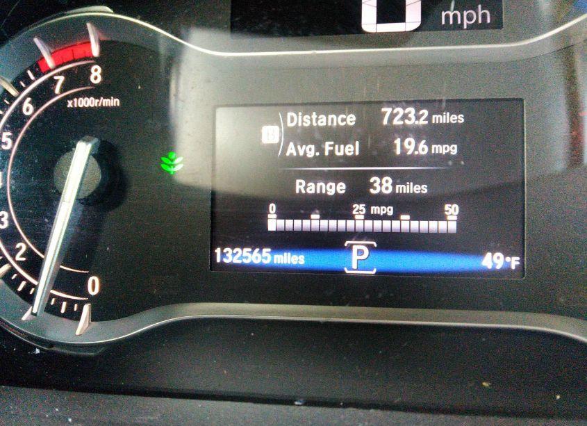 Photo 15 of 2017 Honda Pilot EX (VIN 5FNYF5H36HB008193)